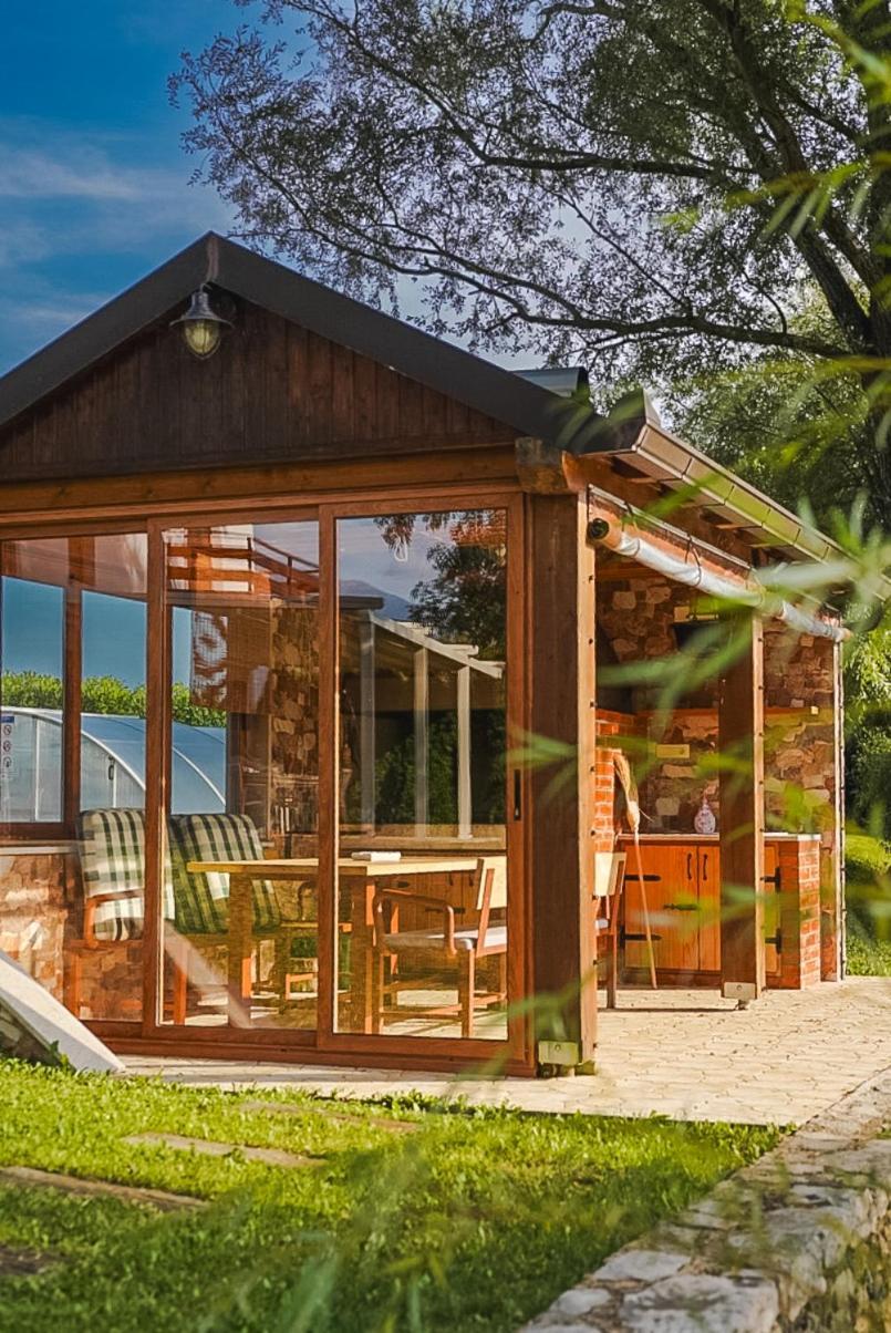 Villa Leko Dream House Cetina Екстериор снимка